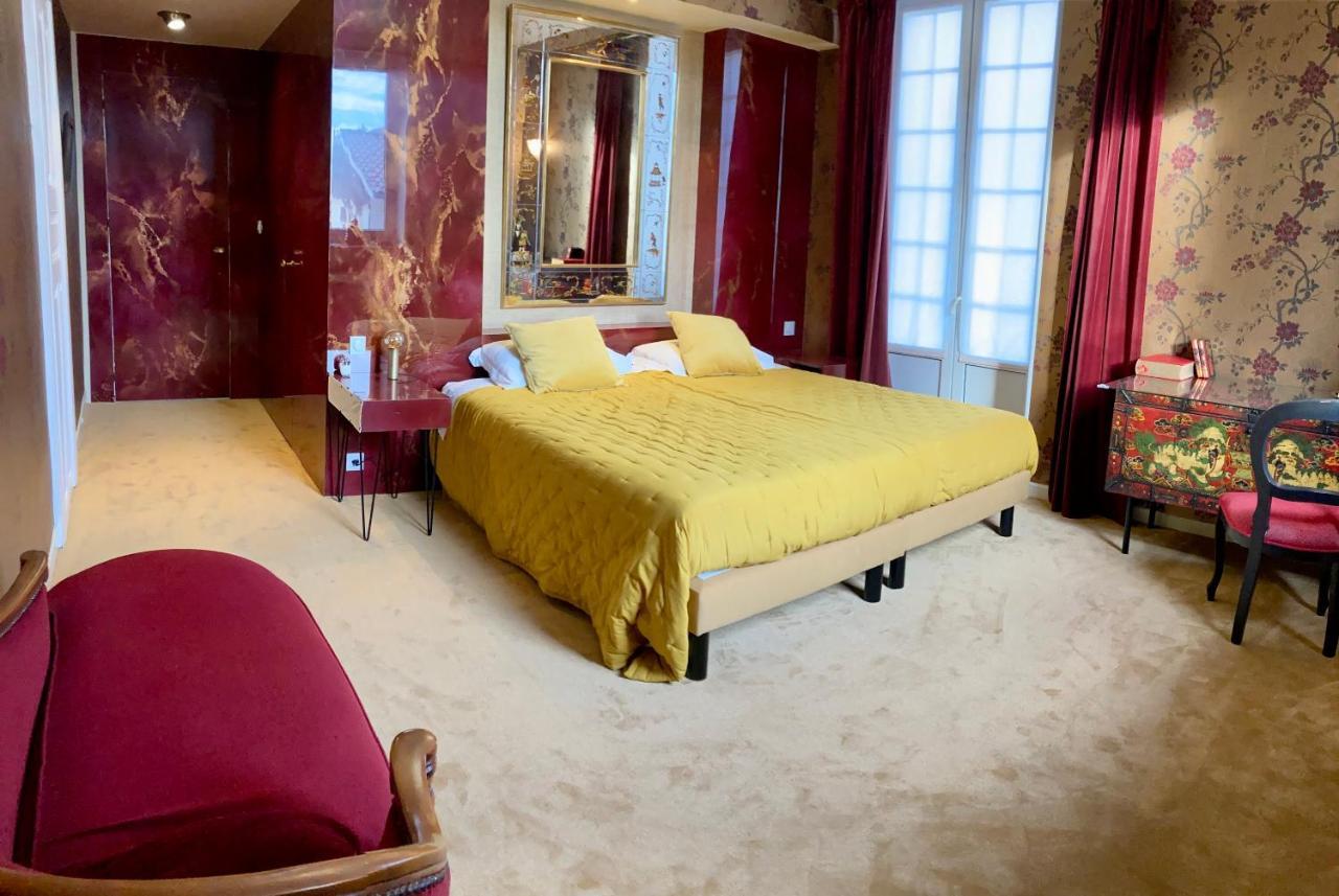 Villa Ajna บาย็อนน์ ภายนอก รูปภาพ