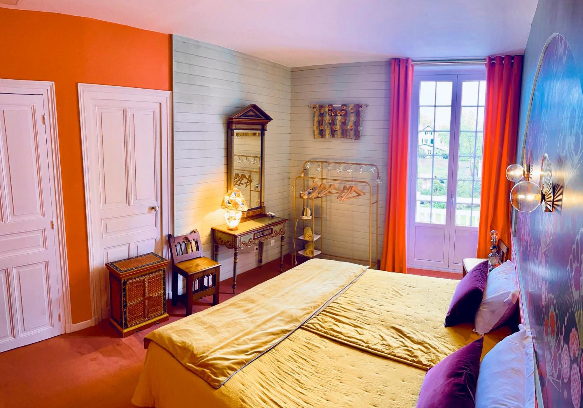 Villa Ajna บาย็อนน์ ภายนอก รูปภาพ