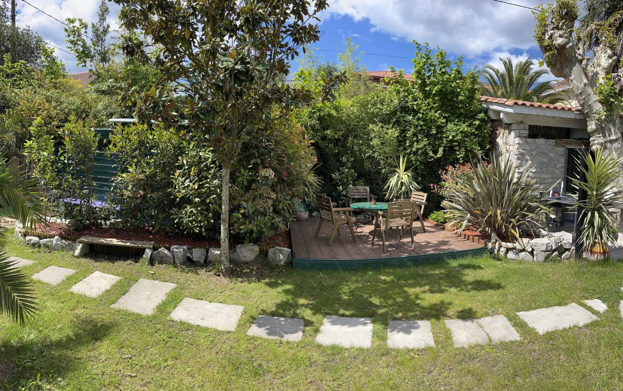 Villa Ajna บาย็อนน์ ภายนอก รูปภาพ