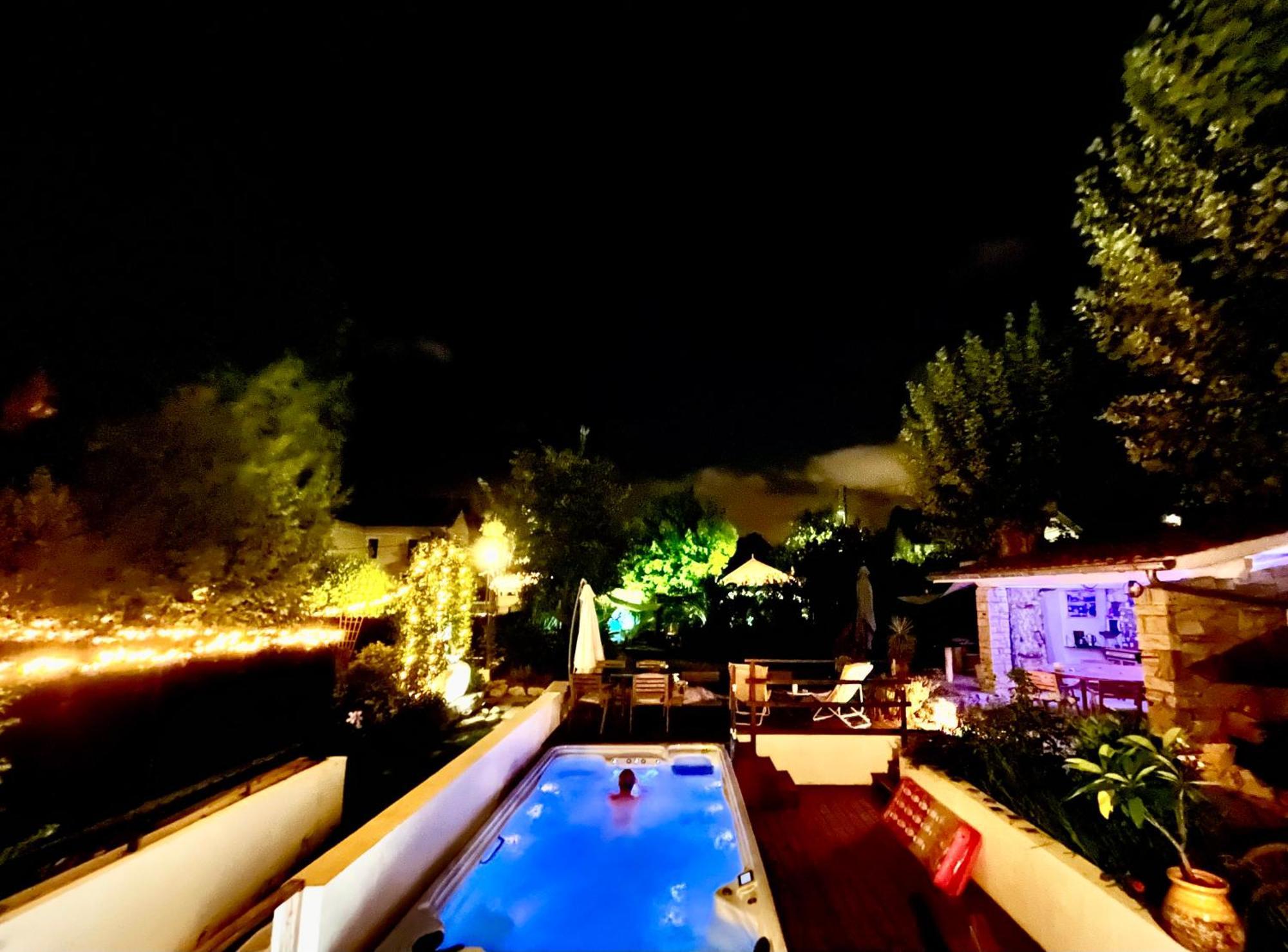 Villa Ajna บาย็อนน์ ภายนอก รูปภาพ