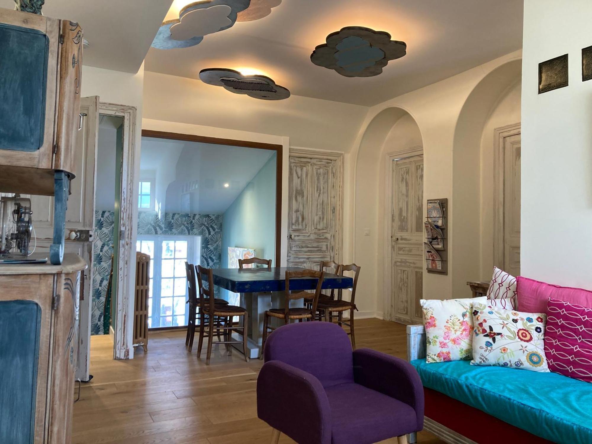 Villa Ajna บาย็อนน์ ภายนอก รูปภาพ