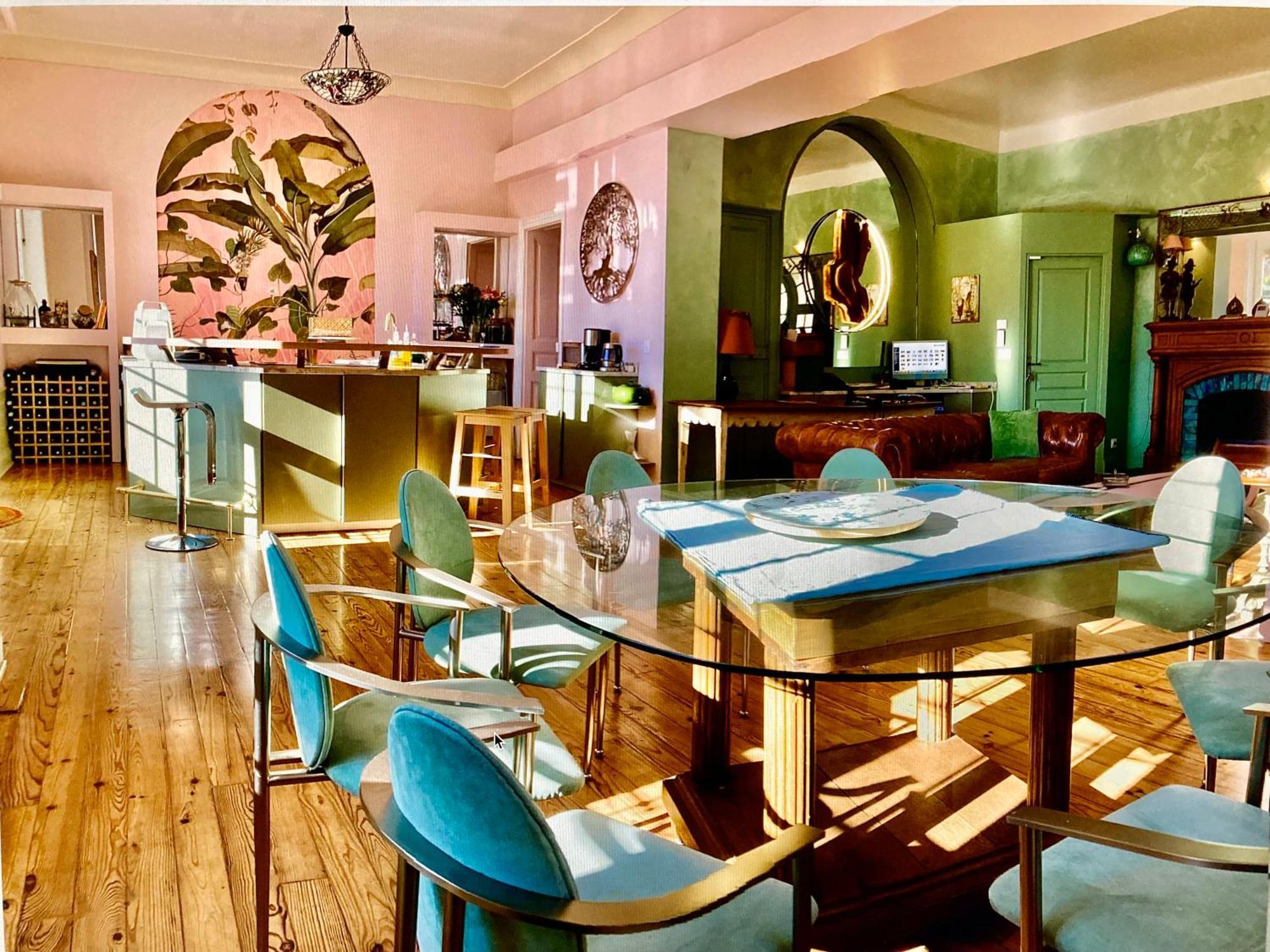 Villa Ajna บาย็อนน์ ภายนอก รูปภาพ
