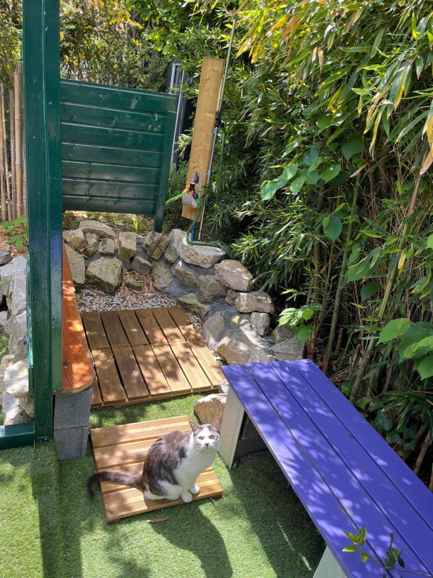 Villa Ajna บาย็อนน์ ภายนอก รูปภาพ